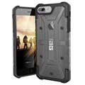 iPhone 6 Plus/6S Plus/7 Plus/8 Plus - Pokrowiec UAG Plasma - Szary