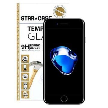 iPhone 7 Ochraniacz Ekranu Star-Case Titan Plus z Hartowanego Szkła