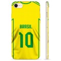 Etui TPU - iPhone 7/8/SE (2020)/SE (2022) - Brazylia