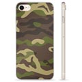 Etui TPU - iPhone 7 / iPhone 8 - Moro