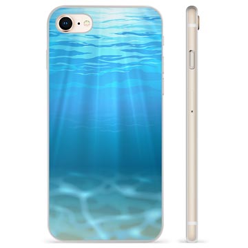Etui TPU - iPhone 7/8/SE (2020)/SE (2022) - Morze