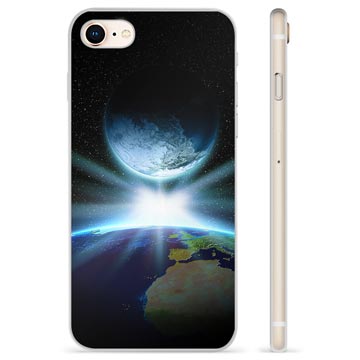 Etui TPU - iPhone 7/8/SE (2020)/SE (2022) - Kosmos