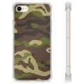 Etui Hybrydowe  - iPhone 7 / iPhone 8 - Moro
