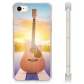 Etui Hybrydowe  - iPhone 7/8/SE (2020)/SE (2022) - Gitara