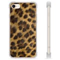 Etui Hybrydowe  - iPhone 7 / iPhone 8 - Lampart