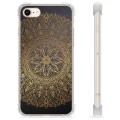 Etui Hybrydowe  - iPhone 7/8/SE (2020) - Mandala