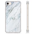 Etui Hybrydowe  - iPhone 7 / iPhone 8 - Marmur