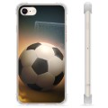 Etui Hybrydowe  - iPhone 7/8/SE (2020) - Piłka Nożna