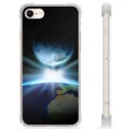 Etui Hybrydowe  - iPhone 7 / iPhone 8 - Kosmos