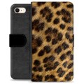Etui Portfel Premium - iPhone 7 / iPhone 8 - Lampart