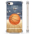 Etui Hybrydowe - iPhone 7/8/SE (2020) - Koszykówka