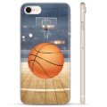 Etui TPU - iPhone 7/8/SE (2020) - Koszykówka