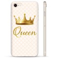 Etui TPU - iPhone 7/8/SE (2020) - Królowa