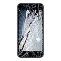 Naprawa LCD i Ekranu Dotykowego iPhone 8 - Czerń - Oryginalna jakość