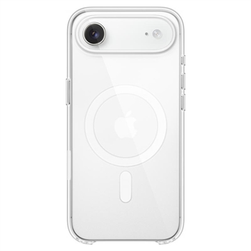 Etui Apple Clear z MagSafe MGH34ZM/A do iPhone Air - Mróz