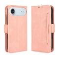 iPhone Air Etui portfelowe na kartę - różowe