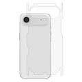 iPhone Air Pełna Okładka TPU Ochraniacz Pleców - Przezroczysty