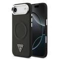 Etui iPhone Air Guess Triangle Logo - kompatybilne z MagSafe