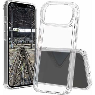 iPhone Air Etui JT Berlin Pankow Clear - Transparentny
