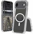 Etui MagSafe iPhone Air JT Berlin Pankow Clear - Transparentny