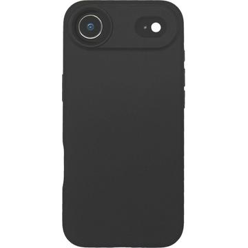 iPhone Air Etui z Płynnego Silikonu JT Berlin Steglitz MagSafe - Czarne