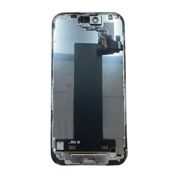 Wyświetlacz LCD do telefonu iPhone Air - Czarny - Oryginalna jakość