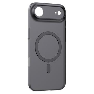 Etui iPhone Air Momax CaseForm Lite MagSafe - przezroczysta czerń
