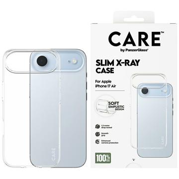 Etui iPhone Air PanzerGlass Care Fashion Slim X-Ray - przezroczysty