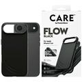 Etui iPhone Air PanzerGlass Care Feature Flow - kompatybilny z MagSafe - czarny