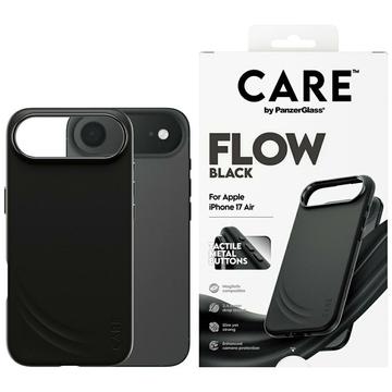 Etui iPhone Air PanzerGlass Care Feature Flow - kompatybilny z MagSafe - czarny