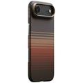 Ultracienkie etui MagSafe do iPhone Air Pitaka z serii Edge - Sunset