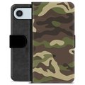 Etui Portfel Premium - iPhone Air - Moro