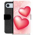 Etui Portfel Premium - iPhone Air - Miłość