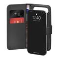 Etui portfelowe iPhone Air z 2 miejscami na karty Puro - czarne
