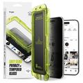 iPhone Air Ringke Easy Slide Privacy Osłona na Ekran Szkło Hartowane - 2 szt.