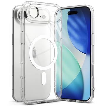 iPhone Air Hybrydowe Etui Ringke Fusion Magnetic - Transparentny