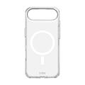 iPhone Air SBS Extreme Mag D3O Etui MagSafe - przezroczysty