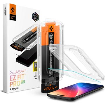 iPhone Air Spigen Glas.tR EZ Fit Pro szkło hartowane - przezroczyste