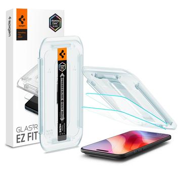 iPhone Air Szkło Hartowane Spigen Glas.tR Ez Fit - 2 Szt.