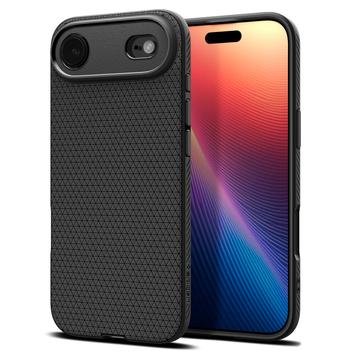Etui z TPU iPhone Air Spigen Liquid Air - czarne