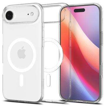 iPhone Air Etui MagSafe Spigen Liquid Crystal Mag - przezroczyste