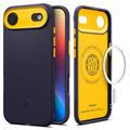 Etui iPhone Air Spigen Nano Pop MagFit - Borówka marynarka