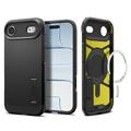 iPhone Air Etui Spigen Tough Armor T Mag - Czarne