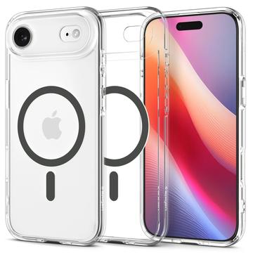 iPhone Air Etui Spigen Ultra Hybrid Mag - Grafitowy / Przezroczysty