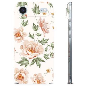 Etui TPU - iPhone Air - Kwiatowy