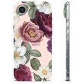 Etui TPU - iPhone Air - Romantyczne Kwiaty