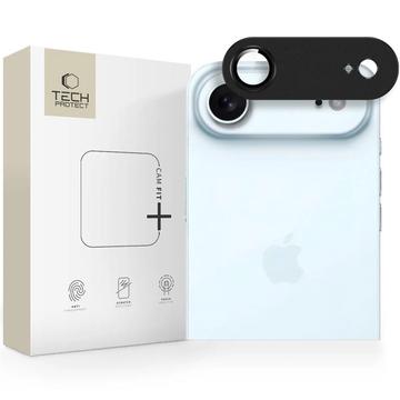 Ochraniacz obiektywu aparatu iPhone Air Tech-Protect Camfull Fit+ - czarny