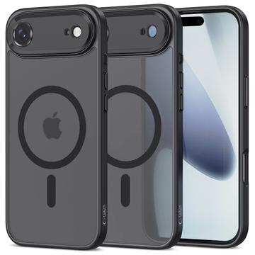 iPhone Air Etui Tech-Protect MagCam - kompatybilne z MagSafe - matowa czerń