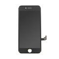iPhone 8/SE (2020)/SE (2022) Wyświetlacz LCD - Czarny - Grade A