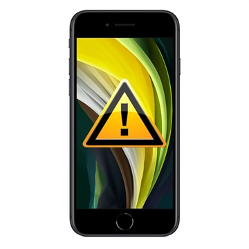 Naprawa Przedniego Aparatu Foto iPhone SE (2020)